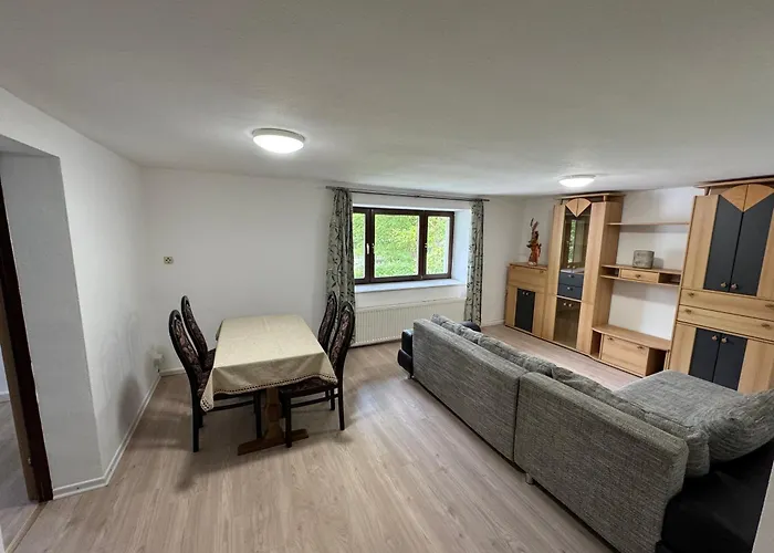 Suites11 Com - Contactless Check-in Daire Schlusslberg